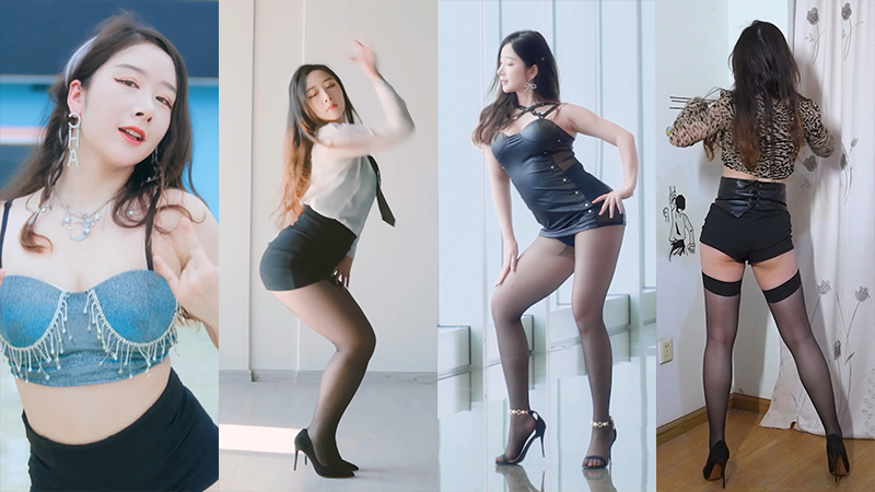 [主播]B站Up主Ahri小狐狸呀4K精选舞蹈合集[48V/6.33G]