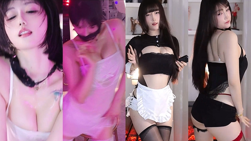 [主播]斗鱼直播比赛凤舞杯热舞精选合集[58V/6.55G]