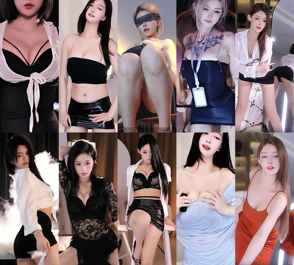 [主播]虎牙直播比赛办公日极致诱惑OL女秘书[15V/1.99G]-豆舞