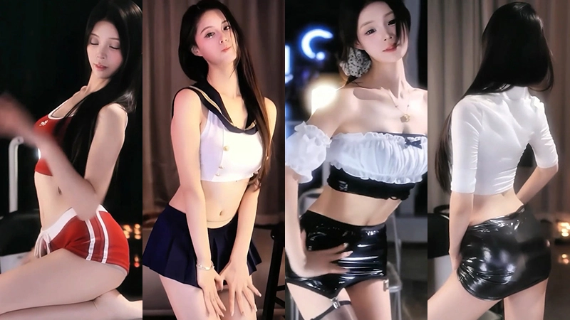 [主播]虎牙直播绘子26年新春精选舞蹈无水剪辑[10V/1.81G]