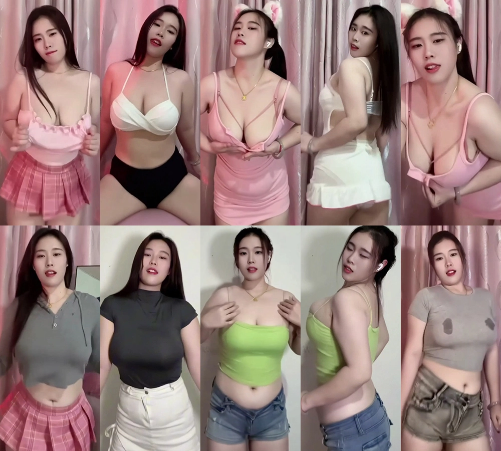 [主播]快手直播小葡萄抖胸热舞无水剪辑[8V/663.6M]-豆舞