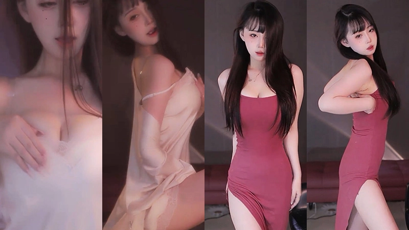 [主播]斗鱼直播小美佳抖胸热舞无水剪辑[5V/1.36G]