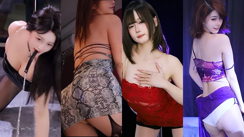 [主播]虎牙直播赛事星艺大赏新年首秀热舞合集[13V/1.63G]