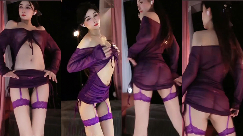 [主播]抖音直播江乐一会议热舞福利5分26-豆舞