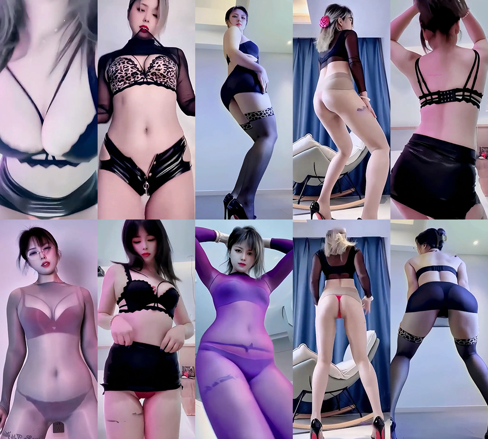 [主播]快手直播猫儿定制热舞情趣无水剪辑[7V/1.73G]-豆舞