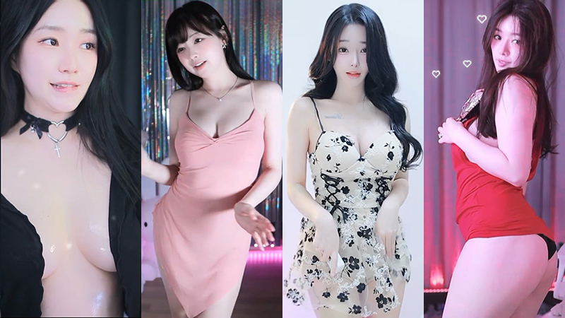 [主播]韩国直播平台Sooplive 2026年1月5日录制合集[56V/9.82G]