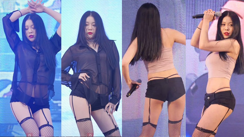 [饭拍]Girl Crush饭拍秀 拍摄日期170923[10V/932M]