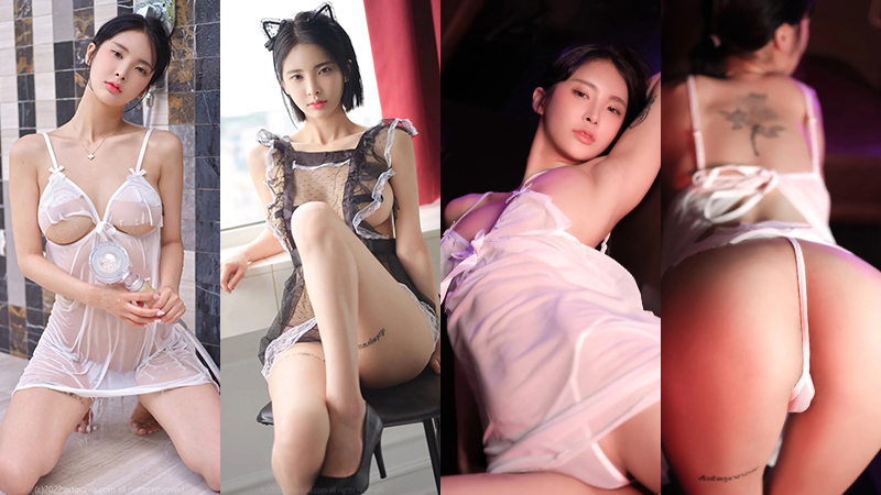 [写真]韩国小姐姐Hyoyeon (김효연)套图&随包视频[更新至18套]