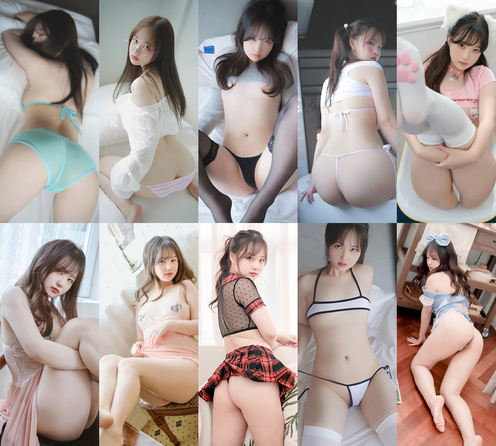 [写真]韩国小姐姐Sia(시아)套图&随包视频[更新至45套]-豆舞