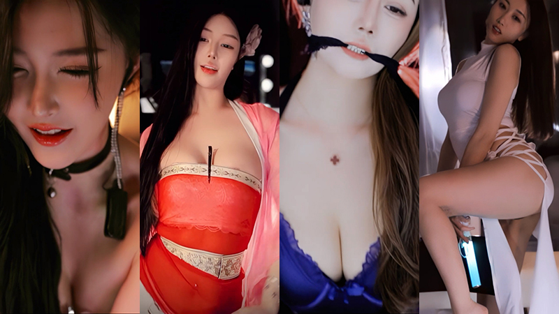 [主播]多平台多位主播25年5月精选直播舞蹈4K画质提升版第一弹[24V/9.45G]