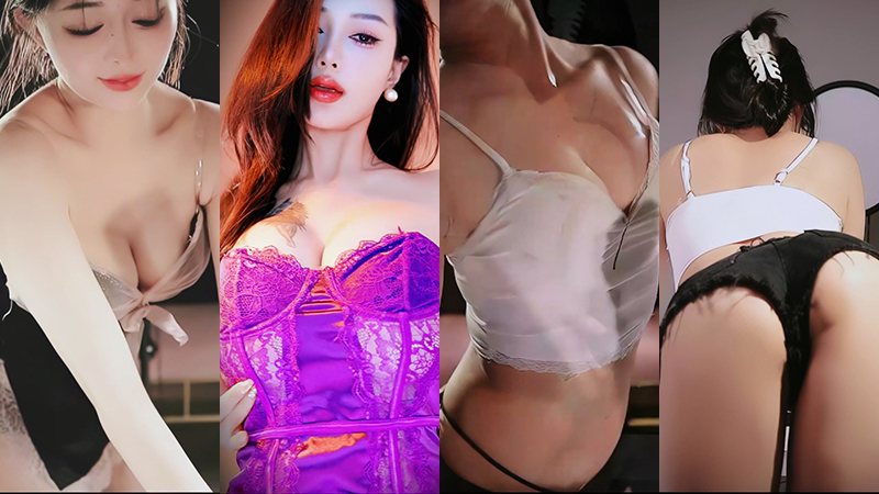 [主播]多平台多位主播25年5月精选直播舞蹈4K画质提升版第二弹[22V/9.81G]