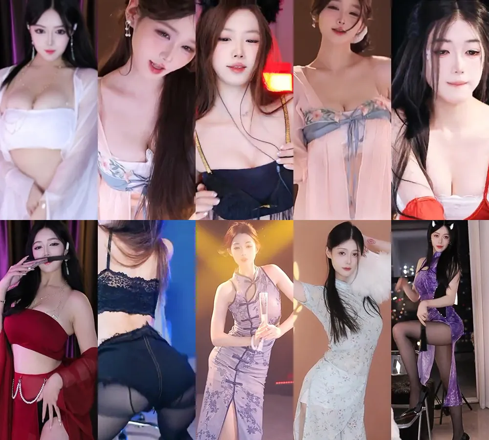 [主播]虎牙直播正恒YJ泽亚云弟26年3月30日精选热合集[16V/2.8G]-豆舞