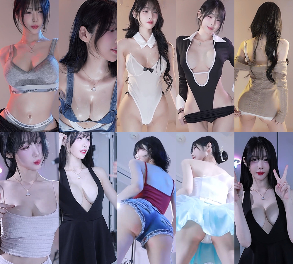 [主播]Sooplive直播韩国BJ海恩(woohankyung)26年3月精选热舞[19V/5G]-豆舞