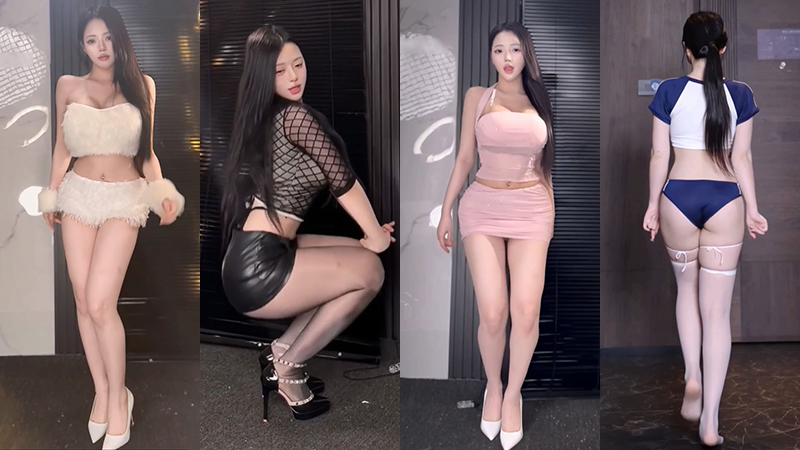 [主播]B站UP主李喻言定制舞蹈福利合集[16V/723.8M]