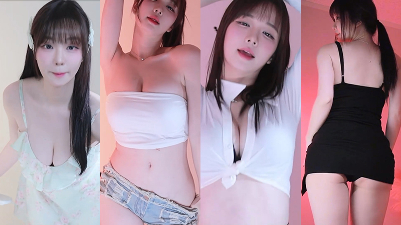 [主播]Sooplive直播韩国BJ雷亚精选热舞合集[28V/5.1G]