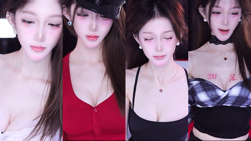 [主播]斗鱼直播小冉冉y26年1月精选热舞合集[24V/6.5G]