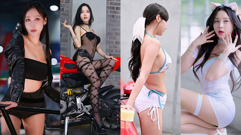 [饭拍]展会Show girl 饭拍秀[ID138740 版本][20V/5.97G]