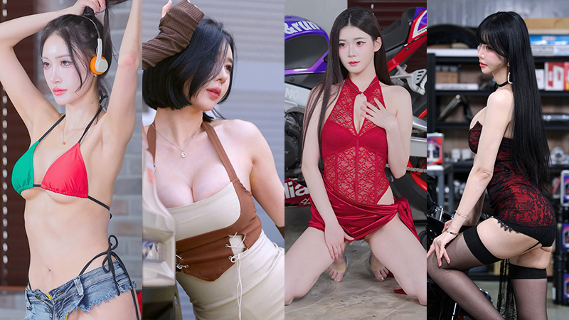 [饭拍]展会Show girl 饭拍秀[ID138768 版本][20V/5.69G]