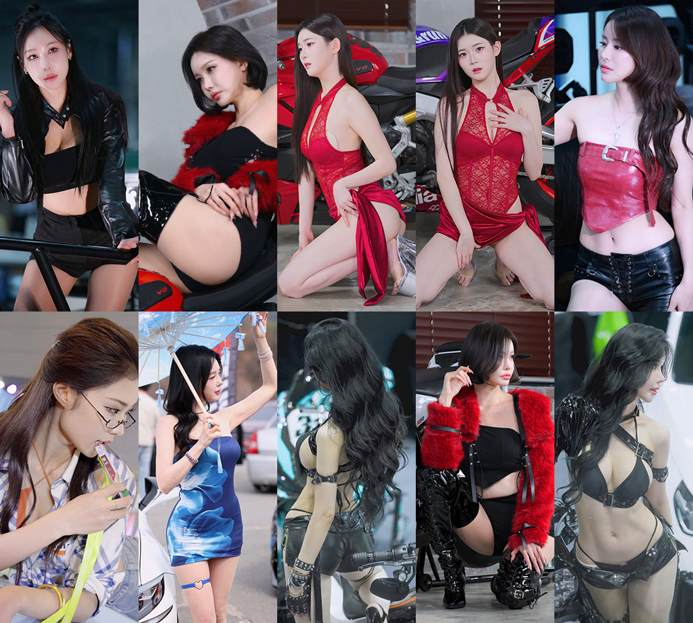 [饭拍]展会Show girl 饭拍秀[ID138767 版本][20V/8.86G]-豆舞