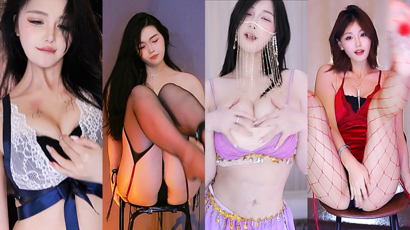 [主播]虎牙直播书香杯比赛异域风情舞蹈剪辑[27V/3.8G]