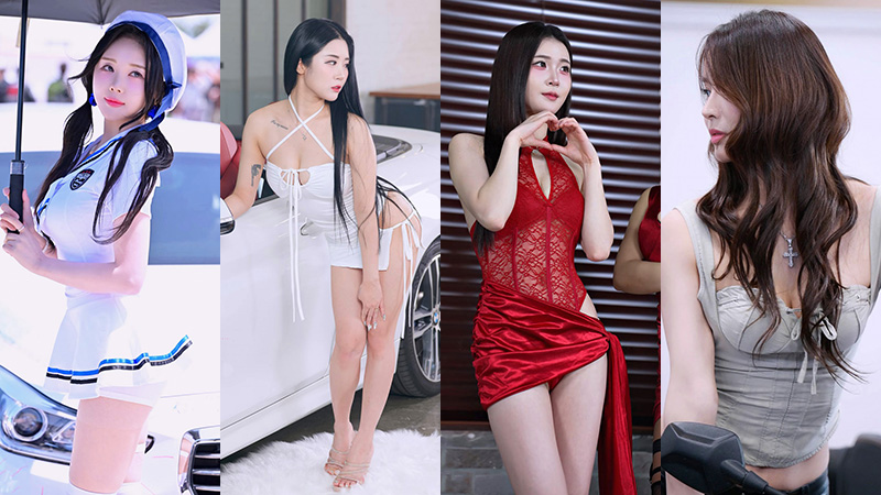 [饭拍]展会Show girl 饭拍秀[ID138918 版本][20V/5.4G]-豆舞