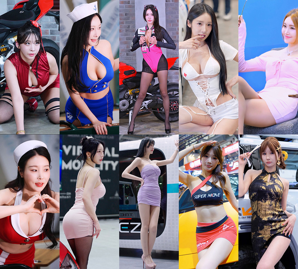 [饭拍]展会Show girl 饭拍秀[ID138919 版本][20V/11.3G]-豆舞