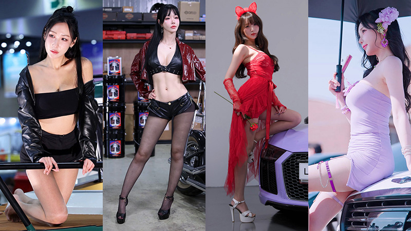 [饭拍]展会Show girl 饭拍秀[ID138923 版本][20V/6.86G]