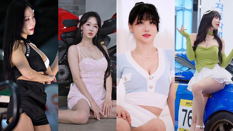 [饭拍]展会Show girl 饭拍秀[ID138924 版本][20V/6.44G]