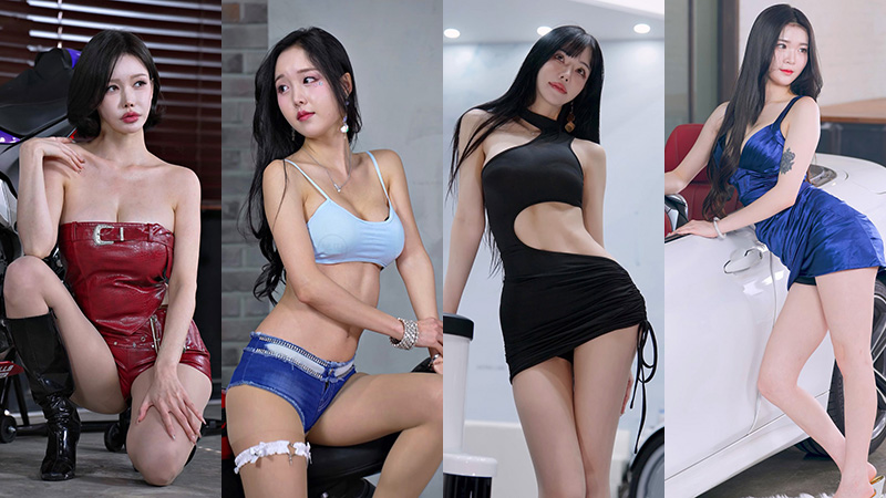 [饭拍]展会Show girl 饭拍秀[ID138925 版本][20V/8.79G]