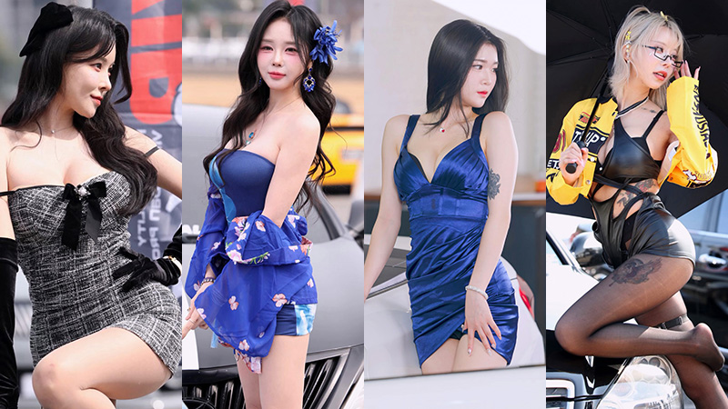 [饭拍]展会Show girl 饭拍秀[ID138926 版本][20V/8.23G]