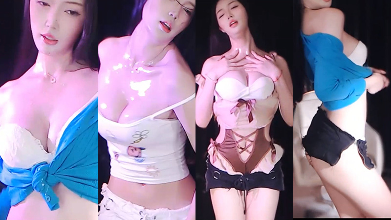 [主播]斗鱼主播夕夕睡不醒小号直播热舞整情趣[13V/859.6M]-豆舞