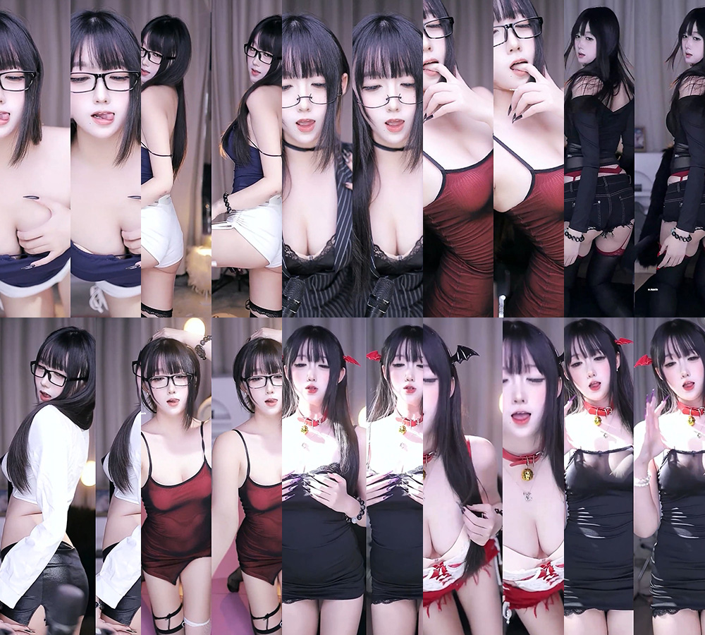 [主播]漂漂直播霹雳小狗神精选舞蹈合集[10V/1.85G]-豆舞