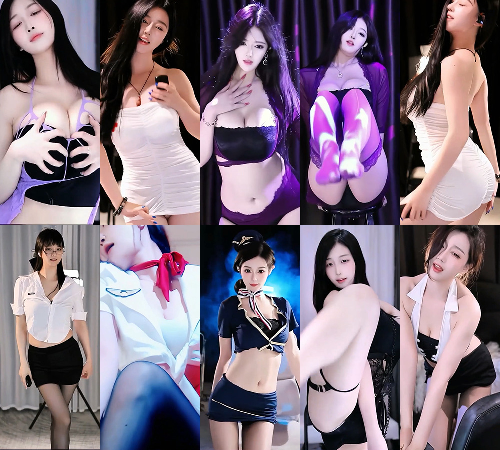 [主播]虎牙直播赛事百变主题日S2 OL诱惑之夜合集[12V/1.93G]-豆舞