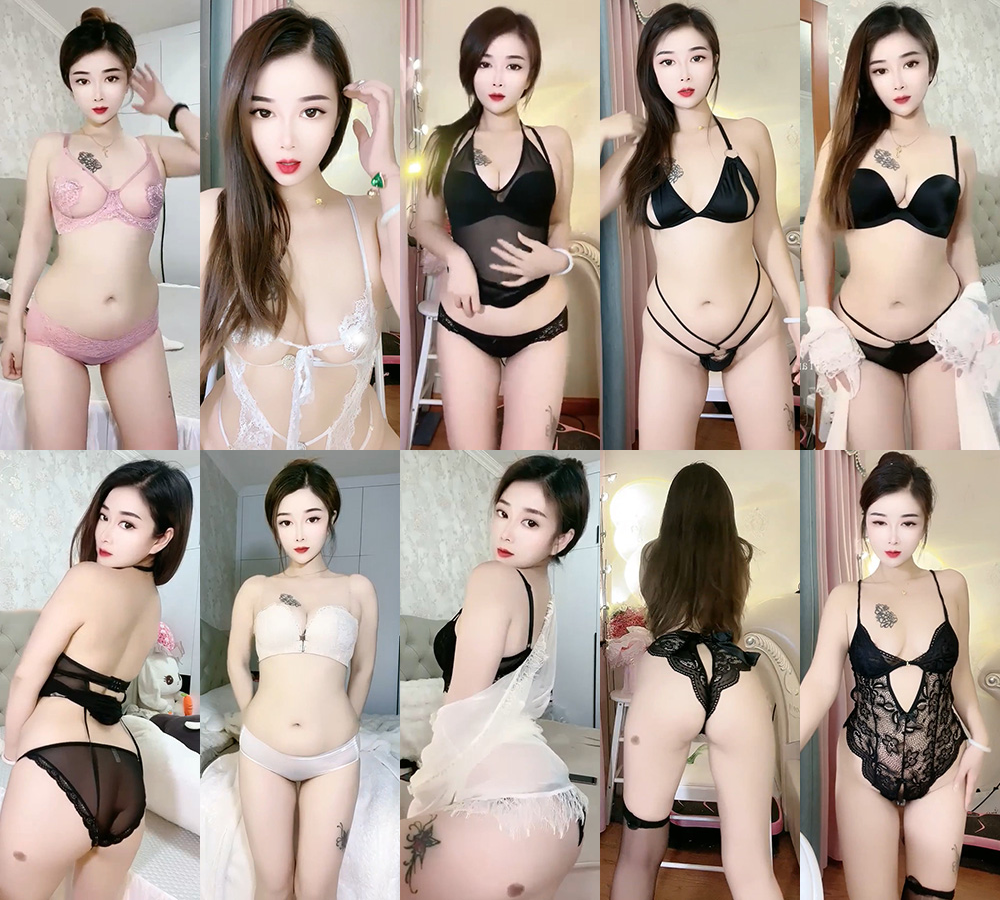 [主播]快手直播雯宝付费群定制情趣短视频合集[22V/662.9M]-豆舞