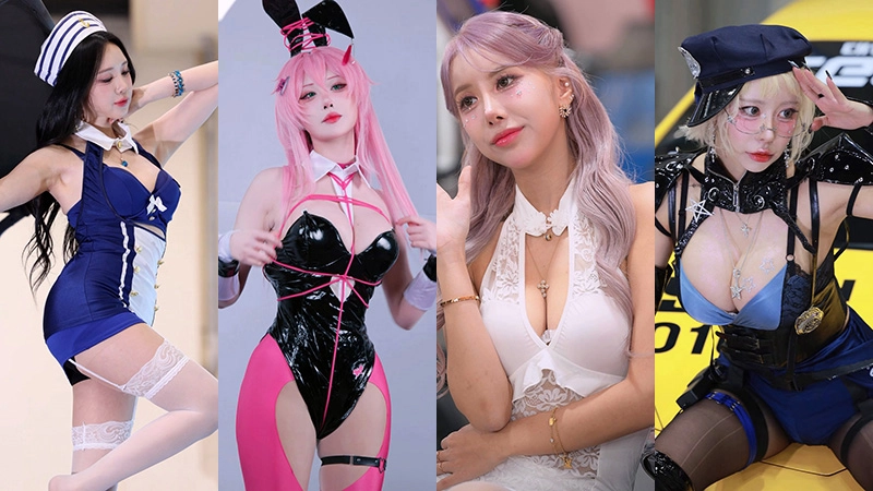 [饭拍]展会Show girl 饭拍秀[ID138955 版本][20V/5.19G]