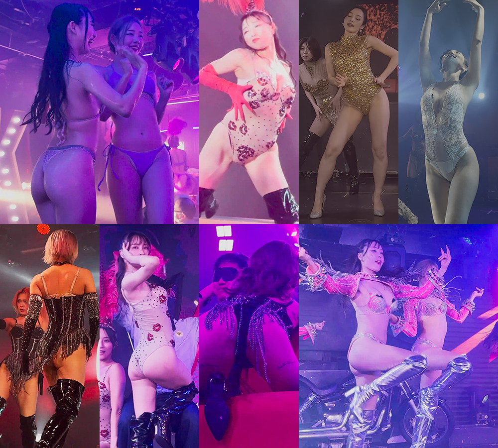[热舞]日本热舞表演俱乐部4K版[6V/3.46G]-豆舞