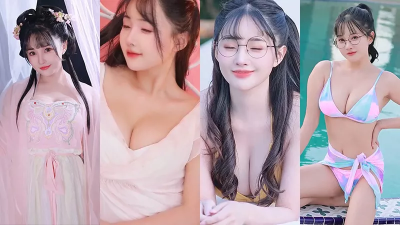 [主播]B站UP主遇见初夏舰长+充电精选图片视频[114V/298P/16.94G]